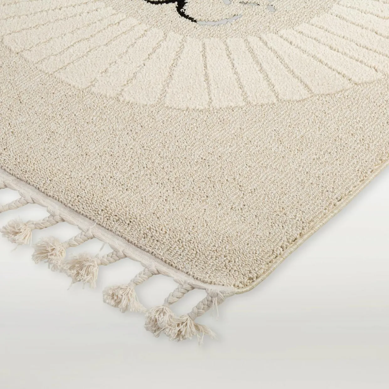 Dywan KINDER NATUR LEW 3D 80x150 cm