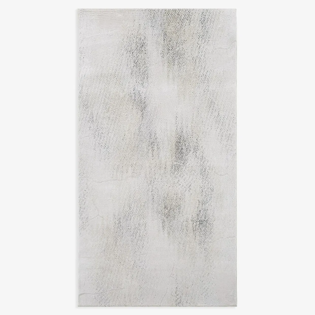 Dywan kremowo-beżowy MODICA 80x150 cm