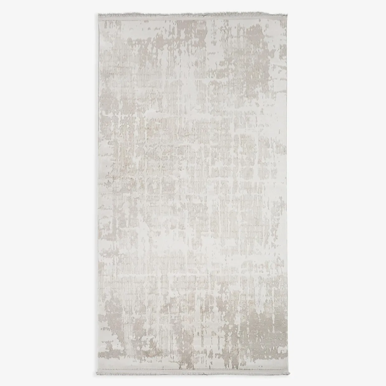 Dywan kremowo-beżowy MOON 80x150 cm