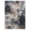 Dywan loftowy niebieski SORRENTO 160x230 cm