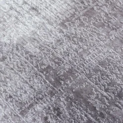 Dywan loftowy z połyskiem taupe STELLA 120x170 cm