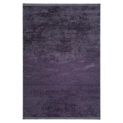 Dywan loftowy z połyskiem szary STELLA 120x170 cm