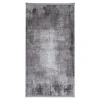 Dywan loftowy z połyskiem taupe STELLA 80x150 cm