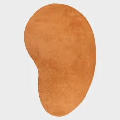 Dywan miedziany PULY BEANS 120x170 cm