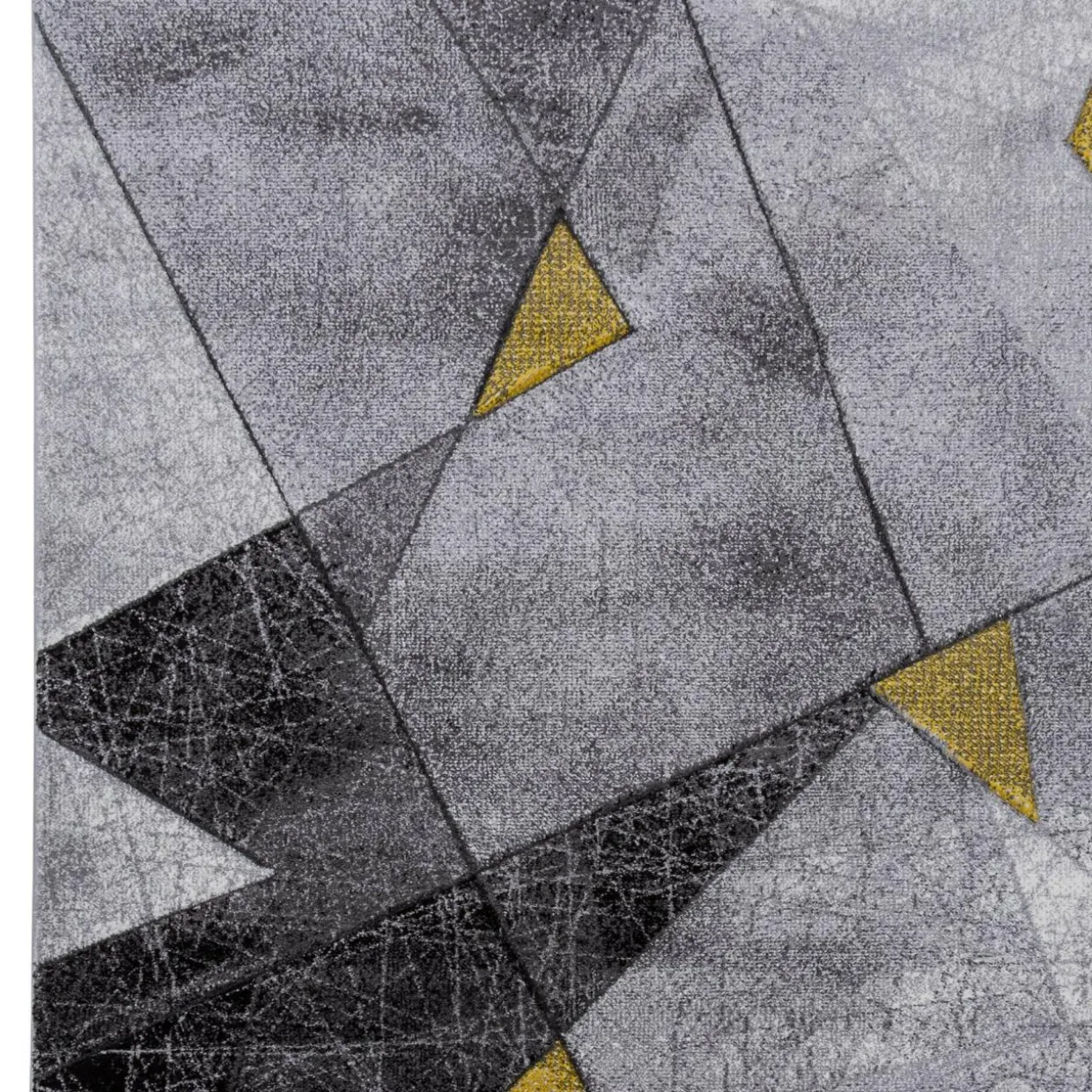 Dywan MILLEY ZŁOTY 200x300 cm