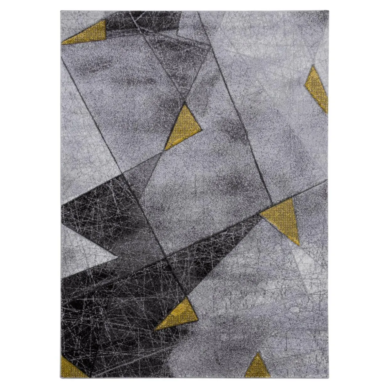 Dywan MILLEY ZŁOTY 120x170 cm