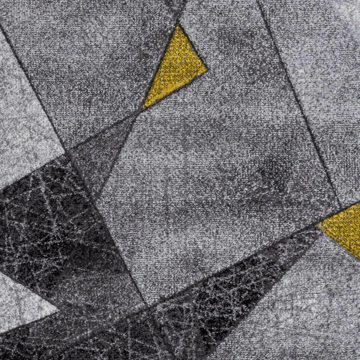 Dywan MILLEY ZŁOTY 160x230 cm