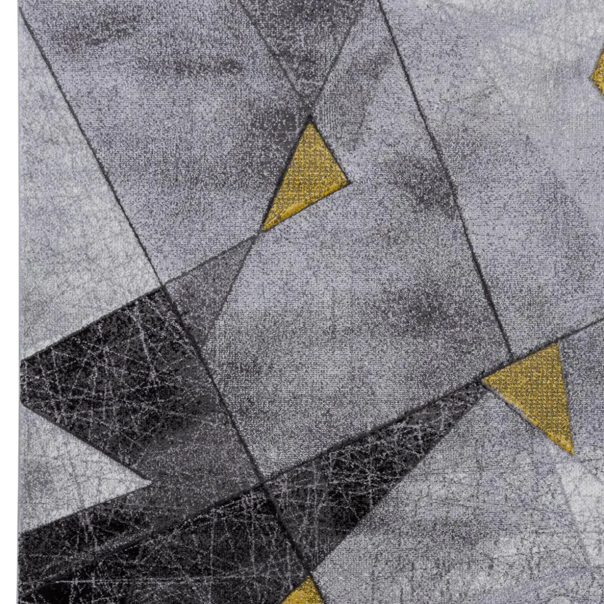 Dywan MILLEY ZŁOTY 160x230 cm