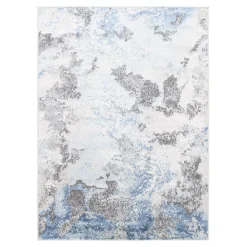 Dywan niebieski MIRAGE 160x230 cm