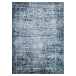 Dywan niebieski SALVA 160x230 cm