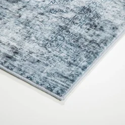 Dywan niebieski SALVA 160x230 cm