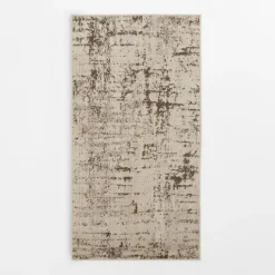 Dywan nowoczesny beżowy MIRACLE 80x150 cm