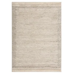 Dywan nowoczesny beżowy PAULA 160x230 cm
