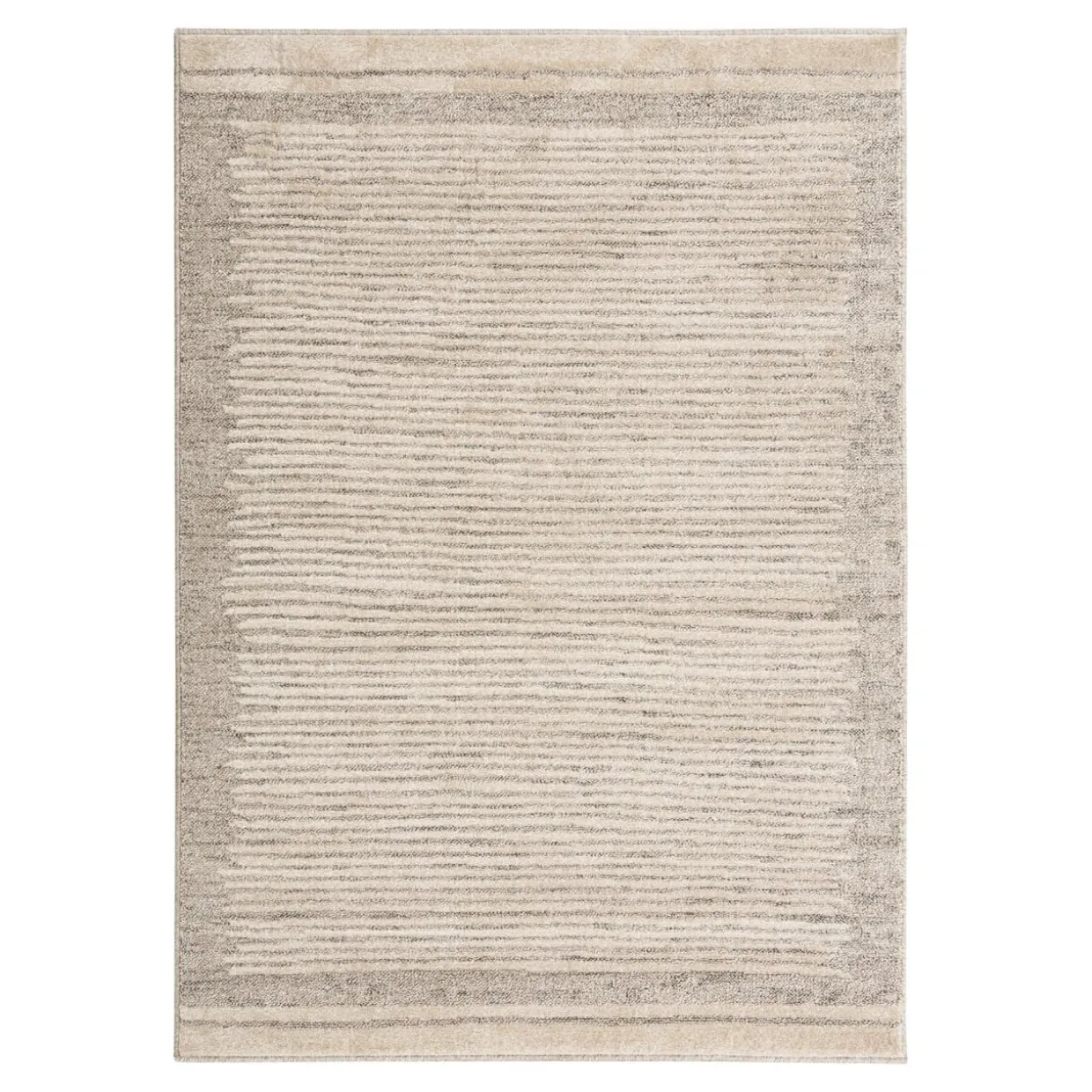 Dywan nowoczesny beżowy PAULA 160x230 cm