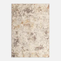 Dywan nowoczesny ciemnobeżowy NOVANTA 160x230 cm