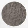 Dywan nowoczesny ciemnoszary INSPIRATION 120 cm