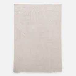 Dywan nowoczesny kremowy SAHARA 160x230 cm