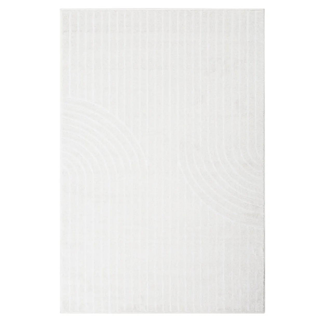 Dywan nowoczesny kremowy RIMINI 120x170 cm