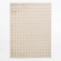 Dywan nowoczesny MODESTO, kremowy, 160x230 cm