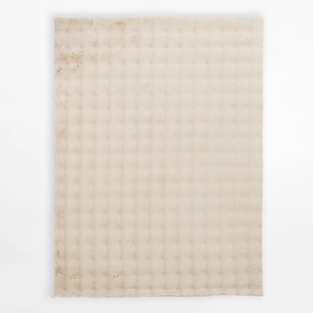 Dywan nowoczesny MODESTO, kremowy, 160x230 cm