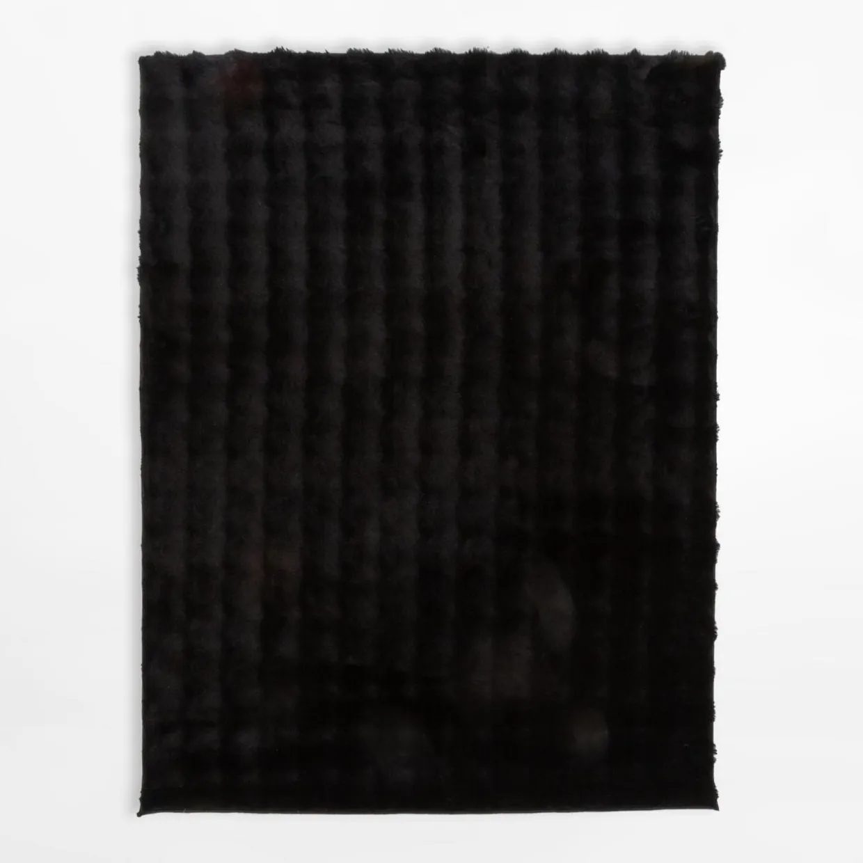 Dywan nowoczesny MODESTO, czarny, 160x230 cm