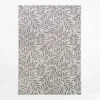 Dywan nowoczesny PIATTO, kremowo-szary, 160x230 cm
