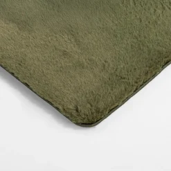 Dywan nowoczesny RABBIT zielony, 60x100 cm