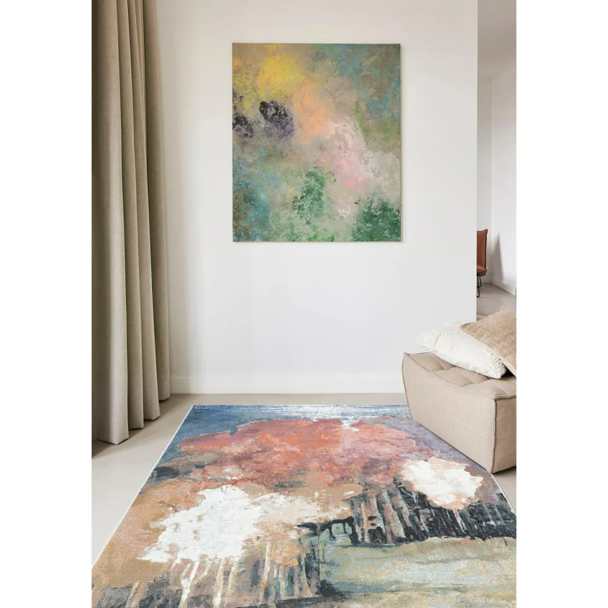 Dywan nowoczesny SORRENTO 160x230 cm