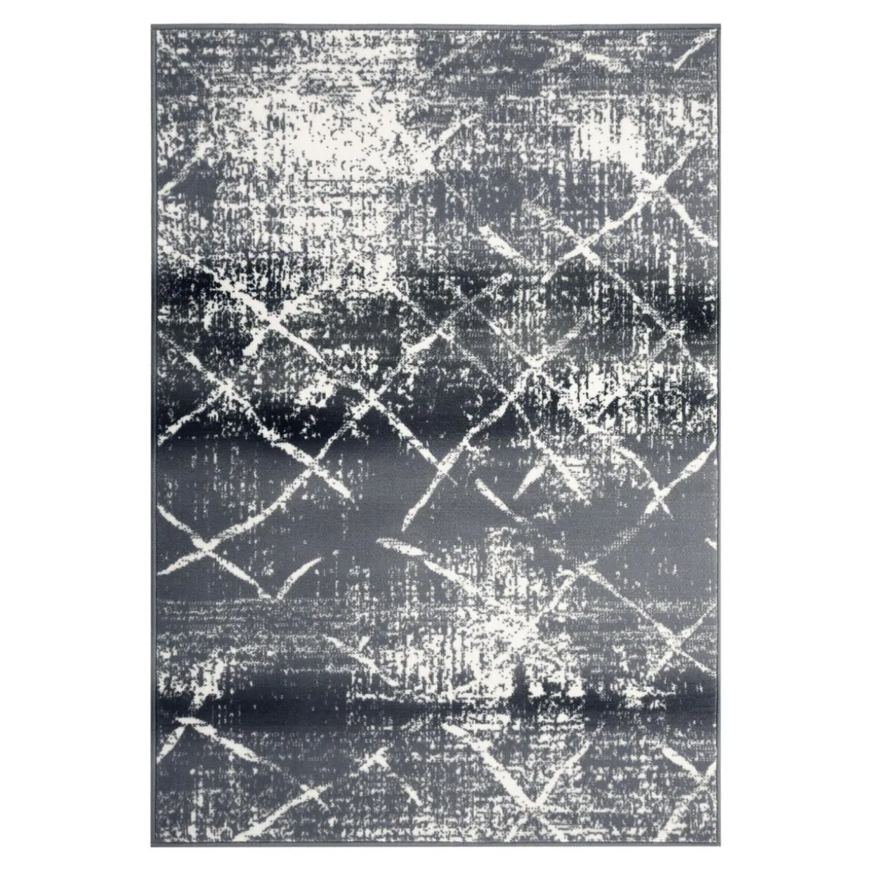 Dywan nowoczesny szary SUMATRA 120x170 cm