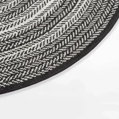 Dywan okrągły boho GINO 120 cm