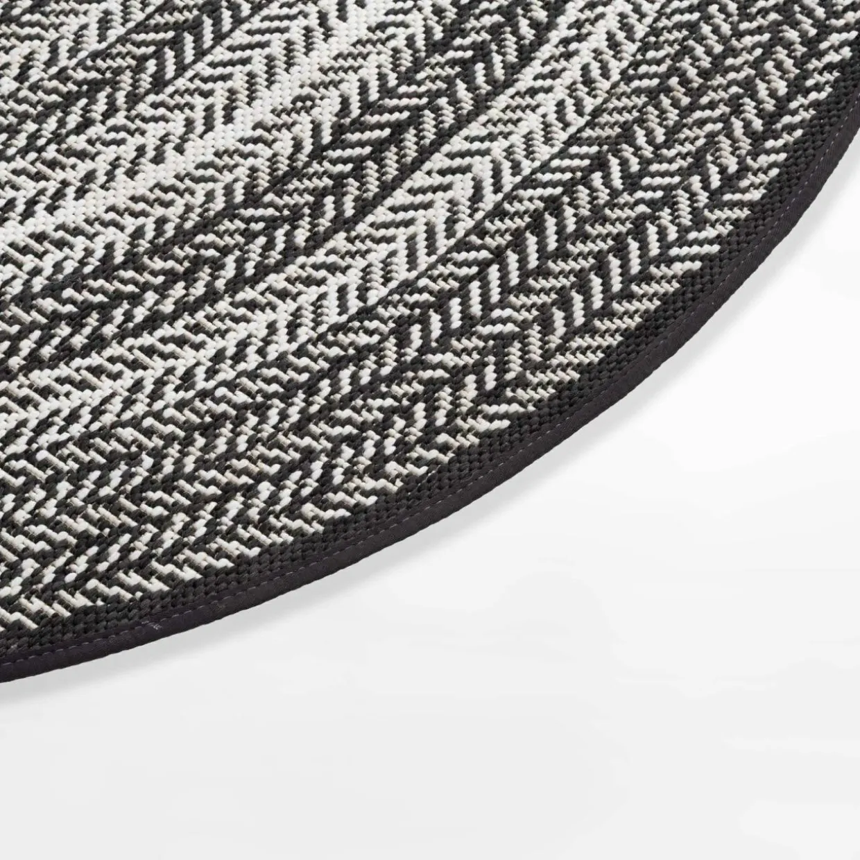 Dywan okrągły boho GINO 120 cm