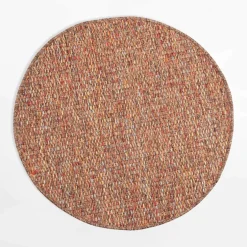 Dywan okrągły CRETE, 80 cm