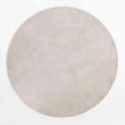 Dywan okrągły PEARL, kość słoniowa, 160 cm