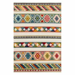 Dywan orientalny 3D PICTO 123x170 cm
