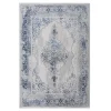 Dywan orientalny niebieski KAREN 160x220 cm