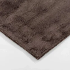 Dywan PEARL CHARCOAL brązowy, 240x340 cm