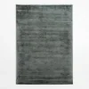 Dywan PEARL, szaro-zielony, 240x340 cm