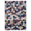 Dywan plaster miodu kolorowy SORRENTO 160x230 cm