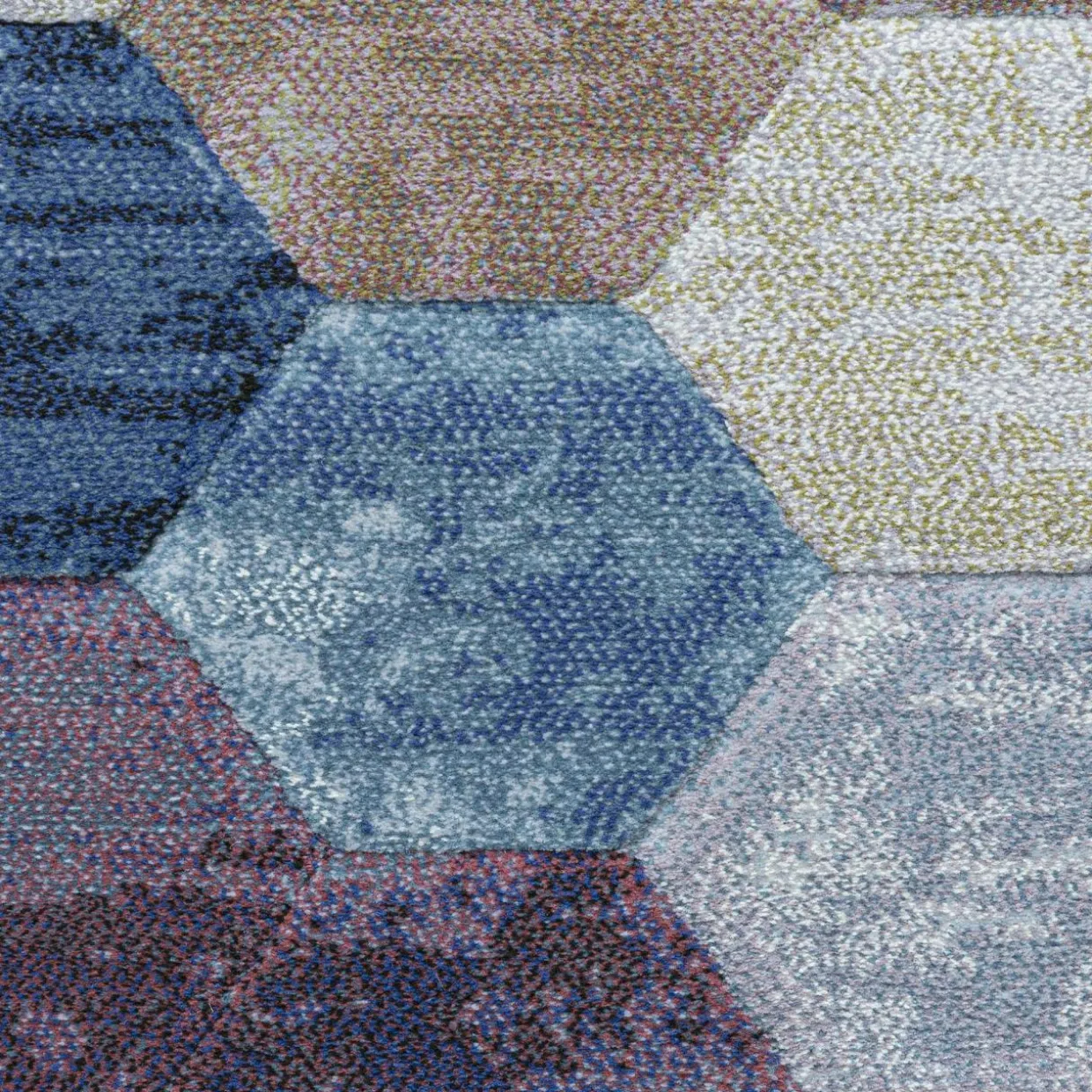 Dywan plaster miodu kolorowy SORRENTO 160x230 cm
