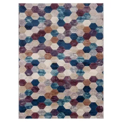 Dywan plaster miodu kolorowy SORRENTO 200x290 cm