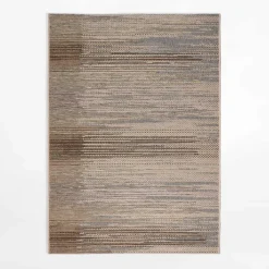 Dywan przecierany KEMET, beżowy, 200x280 cm