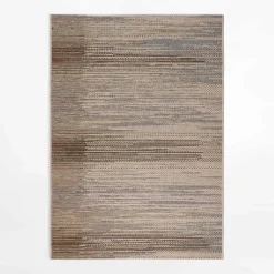 Dywan przecierany KEMET, beżowy, 160x230 cm