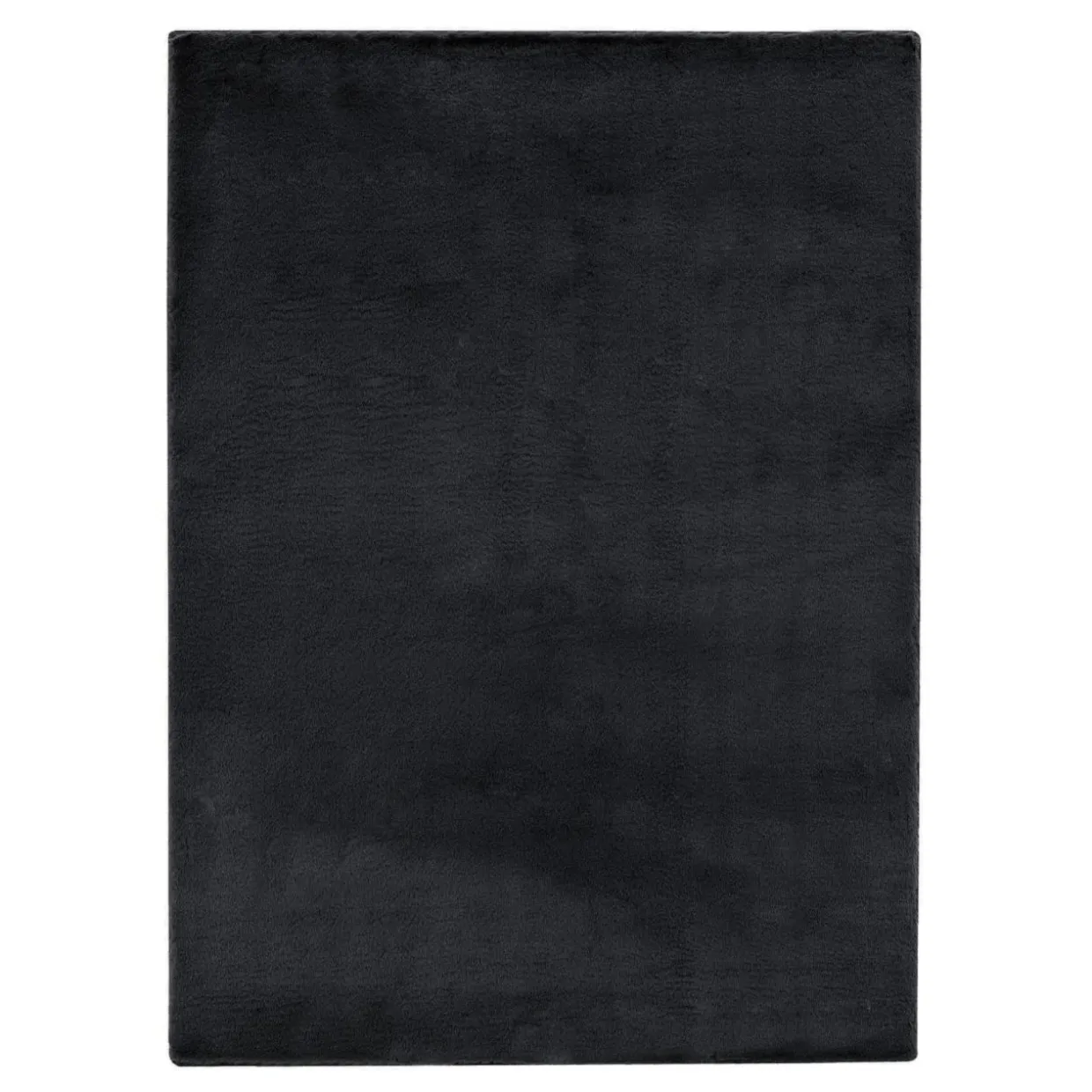 Dywan RABBII CZARNY 120x160 cm