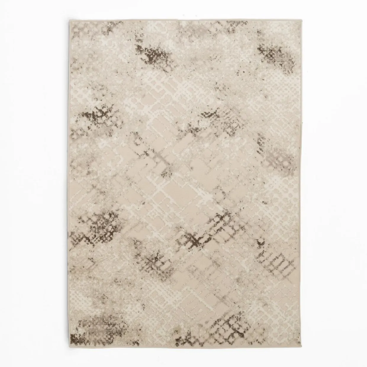 Dywan retro beżowy MIRACLE 160x230 cm
