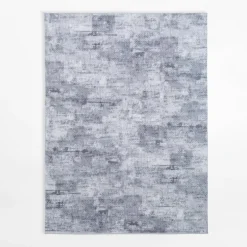 Dywan retro PUERTO, szary, 160x230 cm