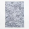 Dywan retro PUERTO, szary, 120x160 cm