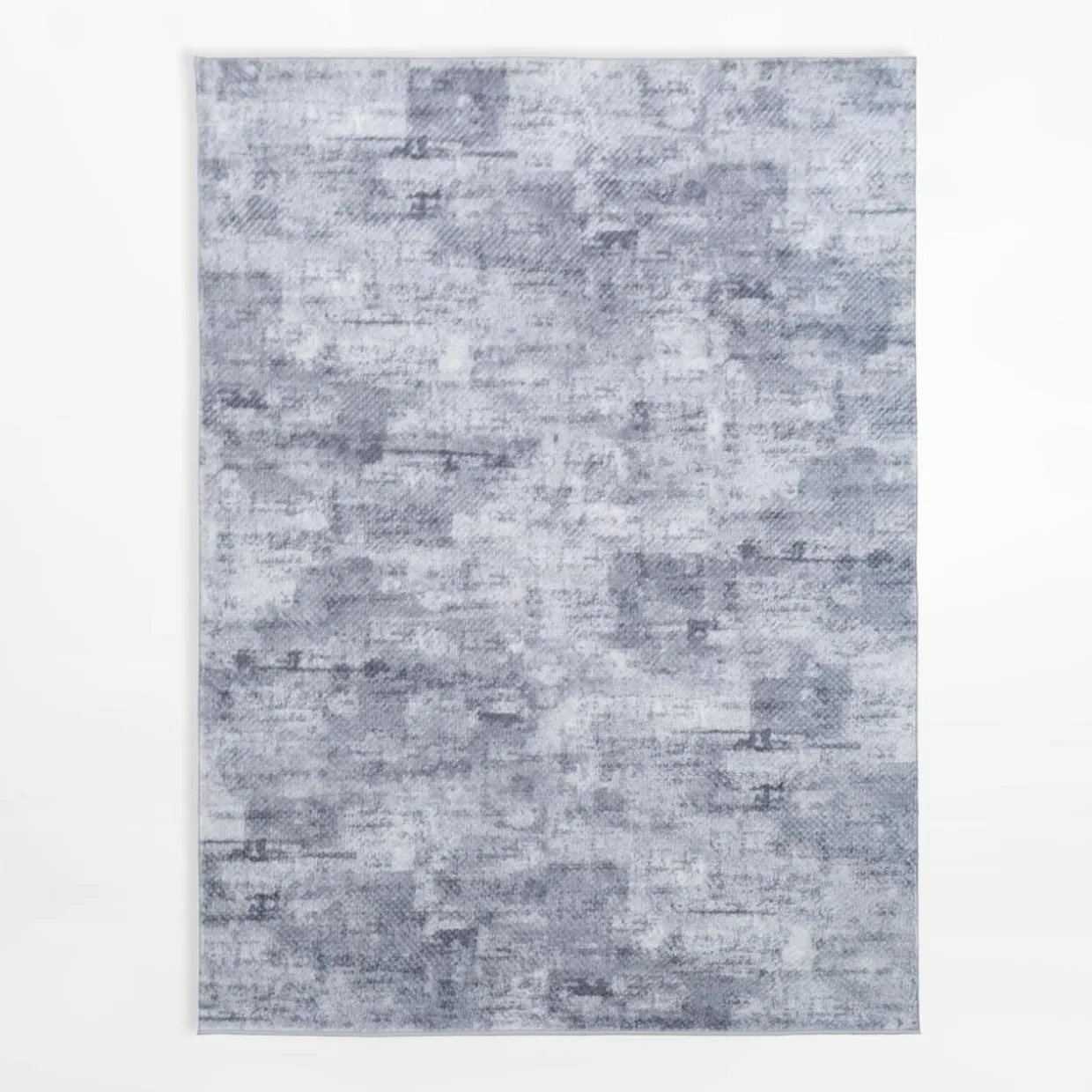 Dywan retro PUERTO, szary, 120x160 cm