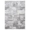 Dywan retro szary MIRAGE 160x230 cm