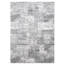 Dywan retro szary MIRAGE 160x230 cm
