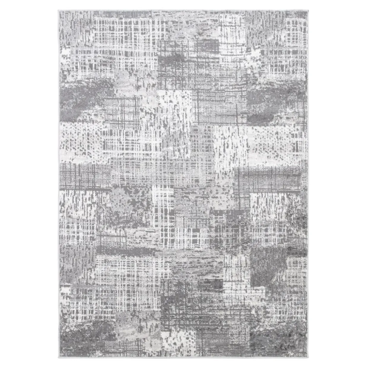 Dywan retro szary MIRAGE 160x230 cm